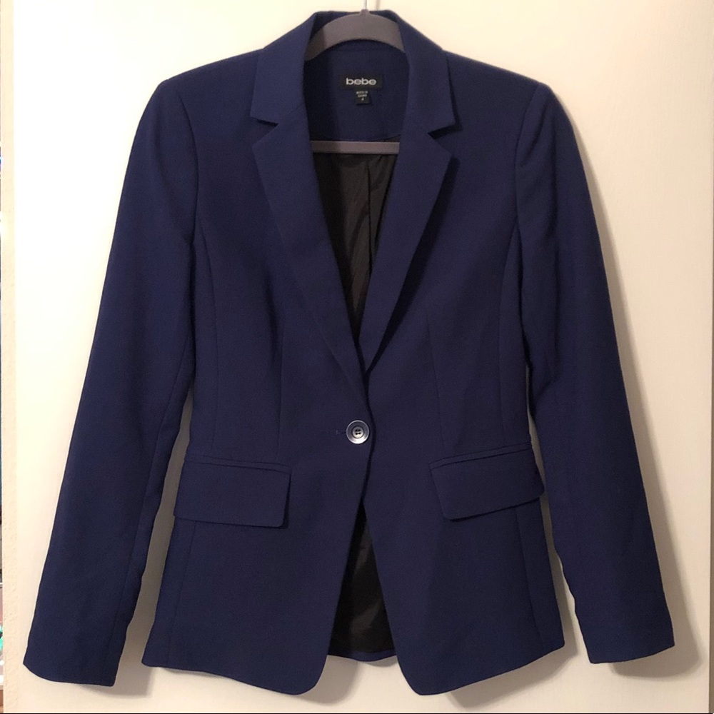 Bebe Blazer Jacket